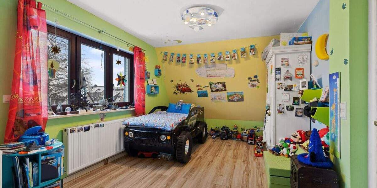 Einfamilienhaus Hamburg / Rahlstedt Rahlstedt - 5 Zimmer, 116 m&sup2;, 568.000&euro; | Angebot:25927287