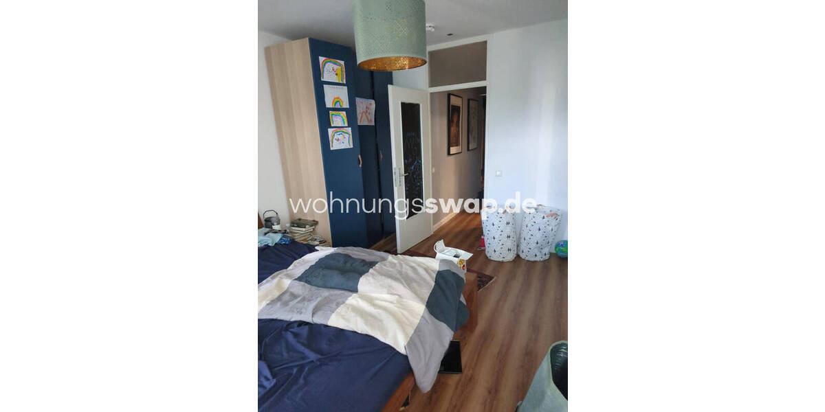 Etagenwohnung Hamburg Altona-Nord - 3 Zimmer, 77 m&sup2;, 498&euro; | Angebot:25917023