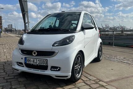 Smart ForTwo 74.000 km 11.900 &euro; Hamburg 20459
