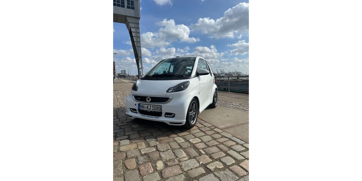 Smart ForTwo 74.000 km 11.900 &euro; Hamburg 20459