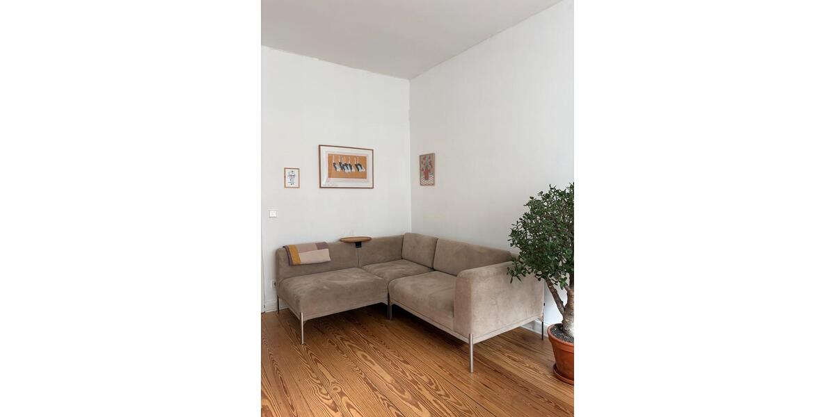 Etagenwohnung Hamburg Hamburg-Mitte - 2 Zimmer, 50 m&sup2;, 1.500&euro; | Angebot:25925997