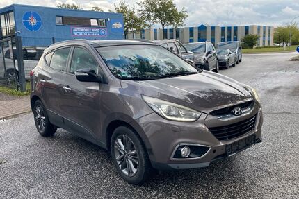 Hyundai ix35 400.000 km 5.500 &euro; Henstedt Ulzburg 24558