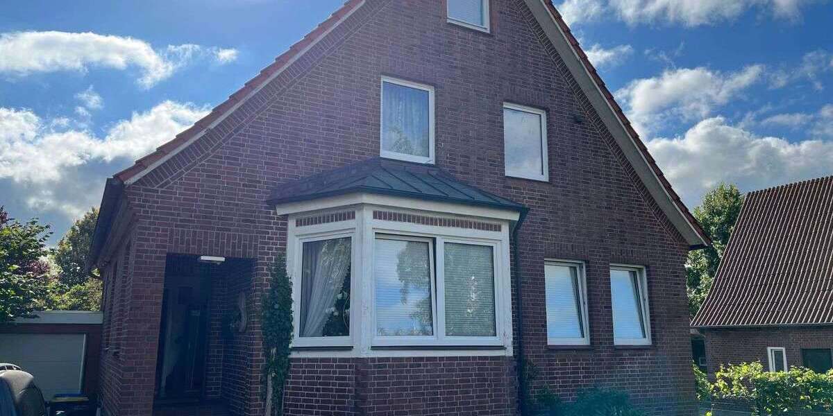 Einfamilienhaus Jork - 6 Zimmer, 143 m&sup2;, 379.000&euro; | Angebot:25923687