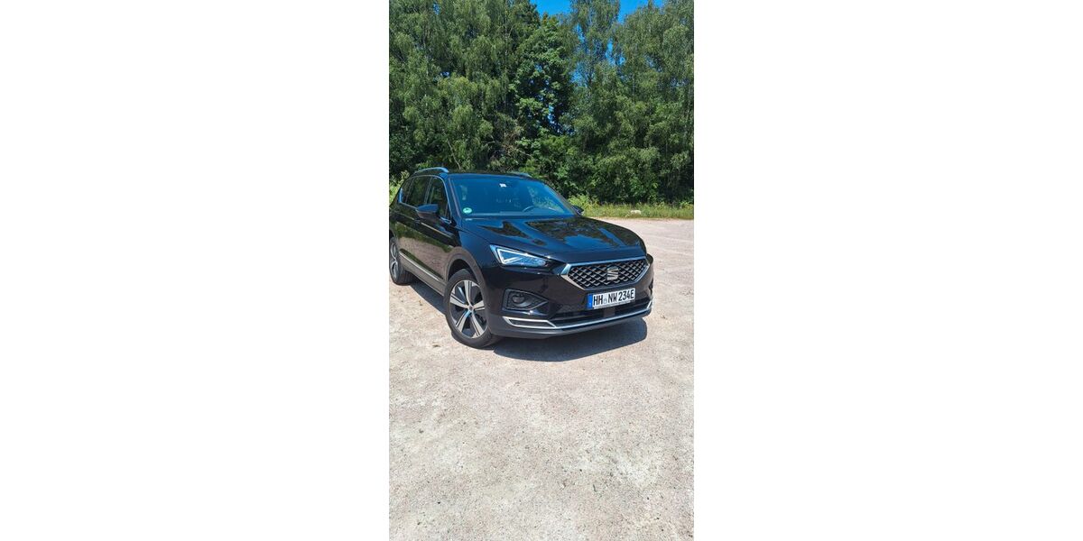 Seat Tarraco 41.000 km 25.800 &euro; Hamburg 22399