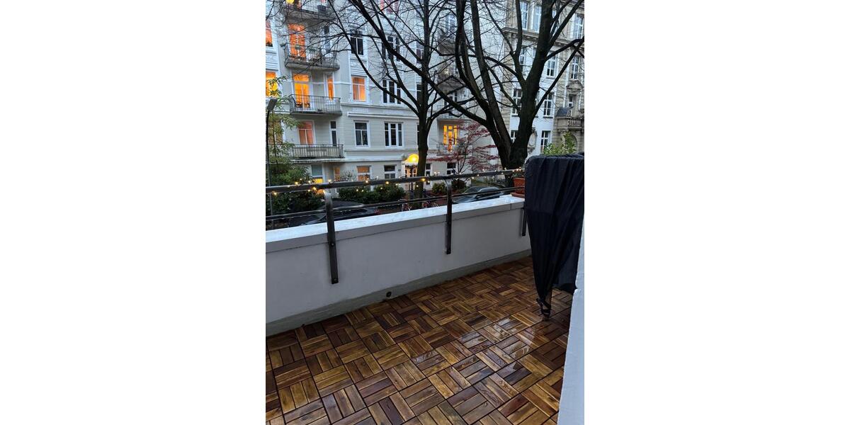 Etagenwohnung Hamburg Hoheluft-West - 2 Zimmer, 50 m&sup2;, 415.000&euro; | Angebot:25053774