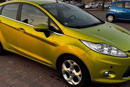 Ford Fiesta 192.000 km 3.000 &euro; Hamburg 22147