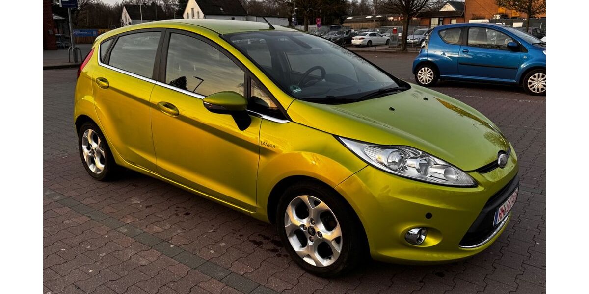 Ford Fiesta 192.000 km 3.000 &euro; Hamburg 22147