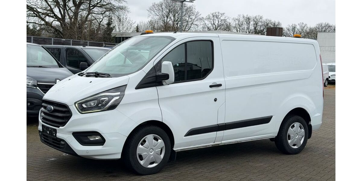 Ford Transit Custom 74.851 km 18.800 &euro; Norderstedt bei Hamburg 22851