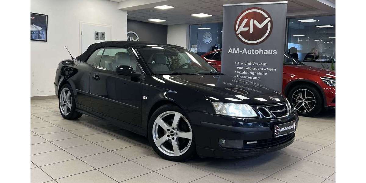 Saab 9-3 327.000 km 5.999 &euro; Hamburg 21031
