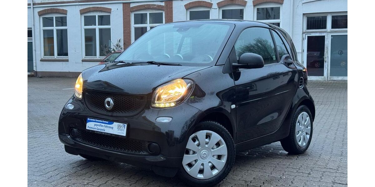 Smart ForTwo 139.000 km 5.999 &euro; Hamburg 22041