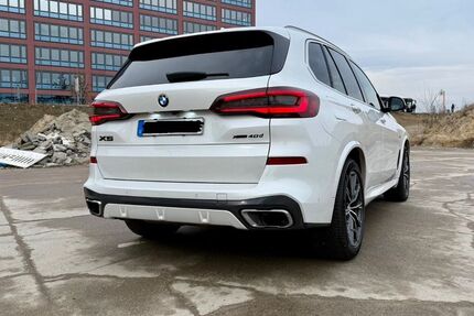 BMW X5 85.750 km 51.300 &euro; Hamburg 20457