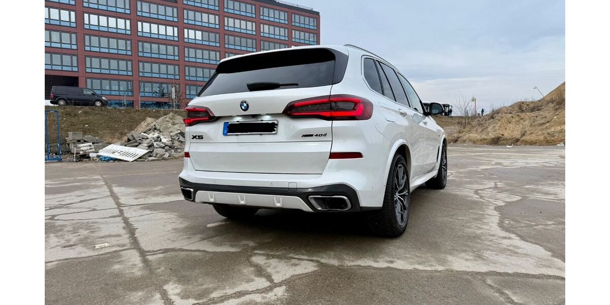 BMW X5 85.750 km 51.300 &euro; Hamburg 20457