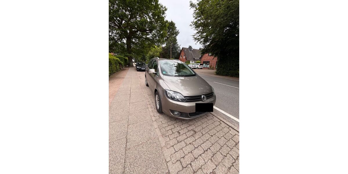 VW Golf Plus 57.550 km 7.900 &euro; Hamburg 22455