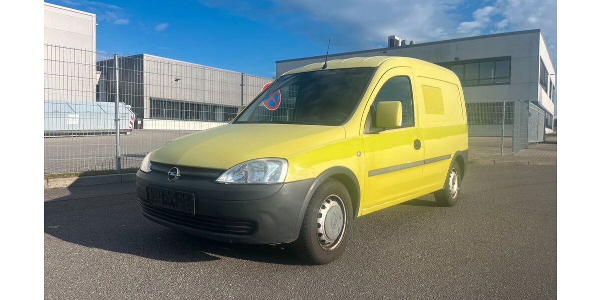 Opel Combo 235.154 km 1.480 &euro; Hamburg 22119