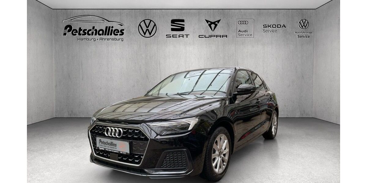 Audi A1 42.632 km 19.450 &euro; Hamburg 22393