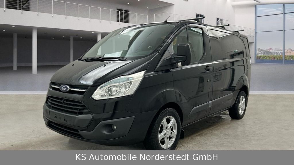 Ford Transit Custom 200.368 km 8.700 &euro; Bönningstedt 25474