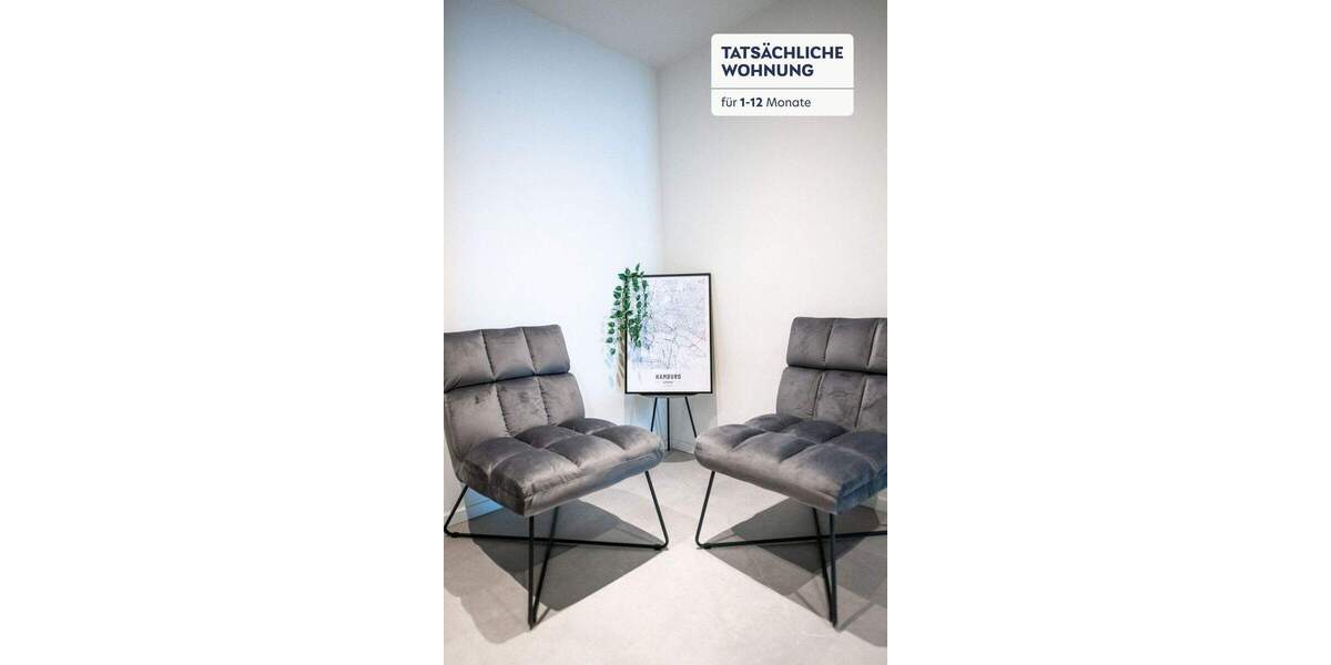 Etagenwohnung Hamburg Winterhude - 2 Zimmer, 5.299&euro; | Angebot:25783635