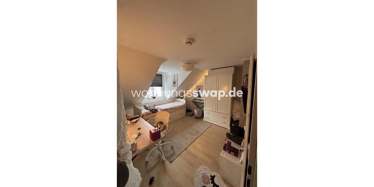 Etagenwohnung Hamburg Barmbek-Süd - 3 Zimmer, 78 m&sup2;, 650&euro; | Angebot:24866034