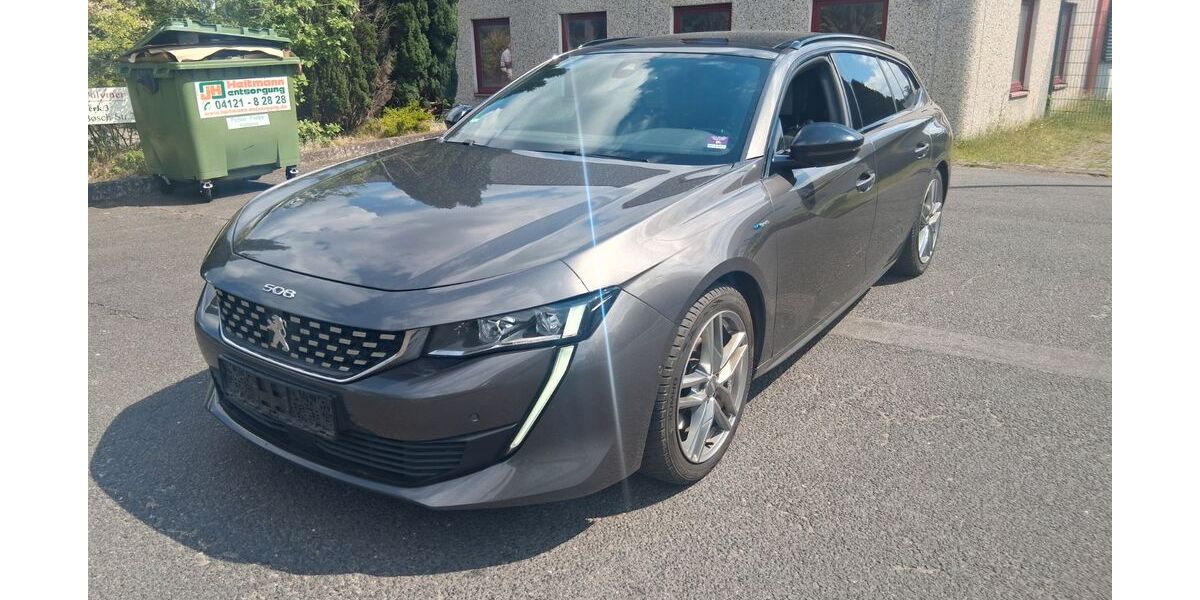 Peugeot 508 197.581 km 10.800 &euro; Elmshorn 25335