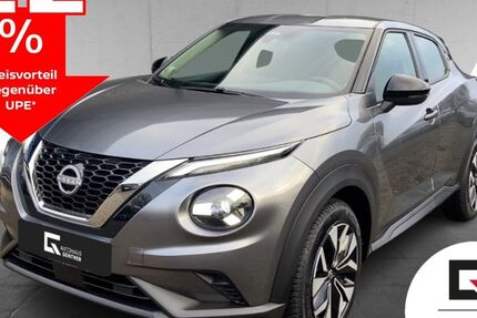Nissan Juke 3.001 km 21.777 &euro; Ahrensburg 22926