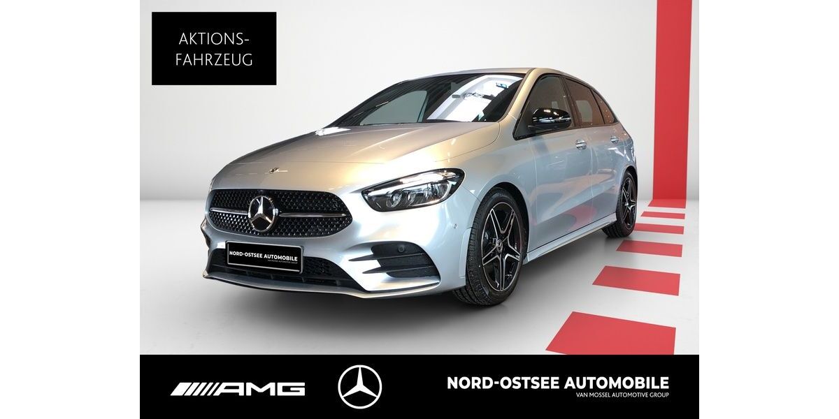 Mercedes-Benz B 180 3.000 km 33.498 &euro; Hamburg-Alstertal 22339