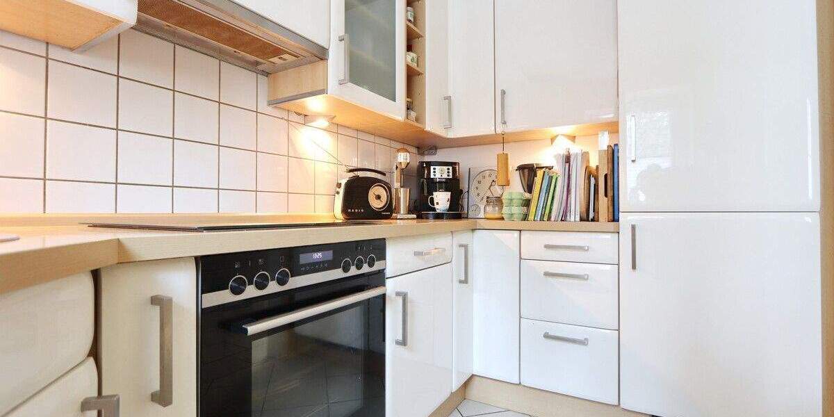 Reihenmittelhaus Hamburg Bramfeld - 4 Zimmer, 90 m&sup2;, 475.000&euro; | Angebot:25743541