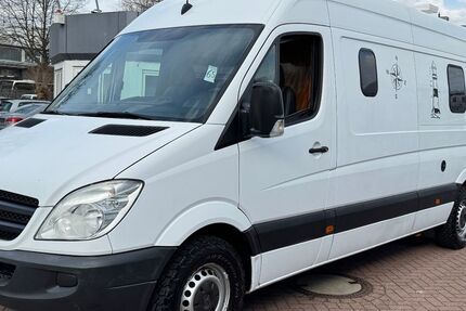 Mercedes-Benz Sprinter 200.000 km 37.900 &euro; Hamburg 20537