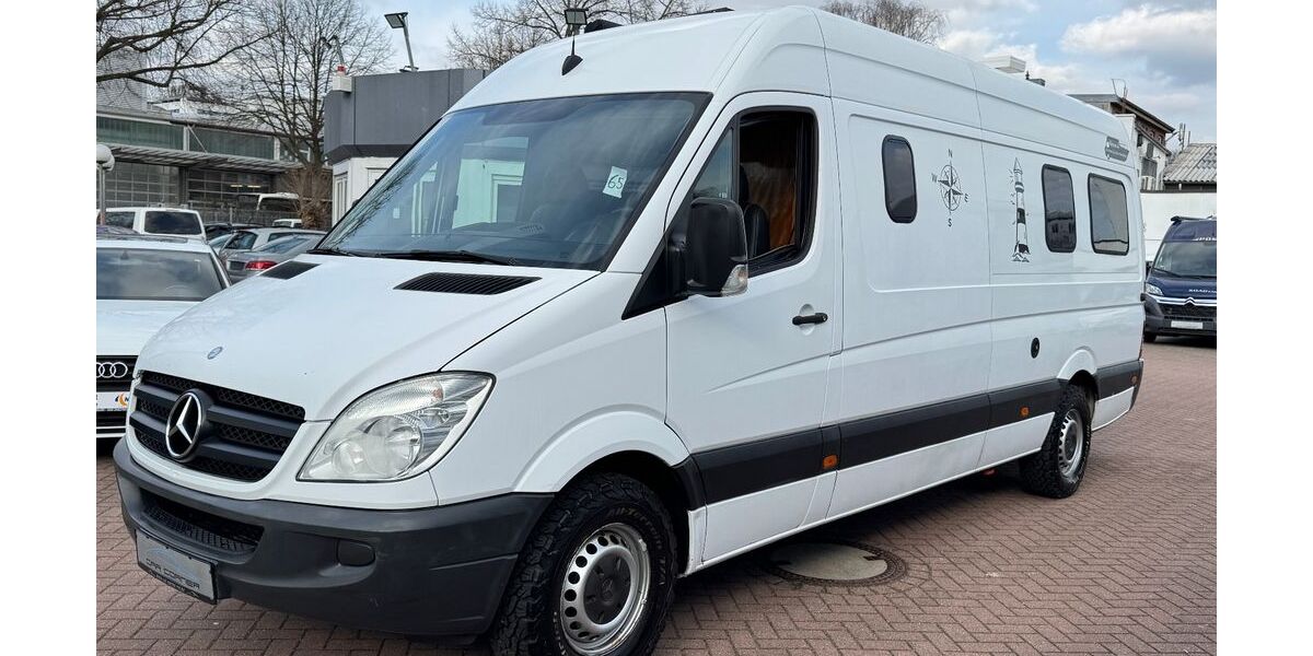 Mercedes-Benz Sprinter 200.000 km 37.900 &euro; Hamburg 20537