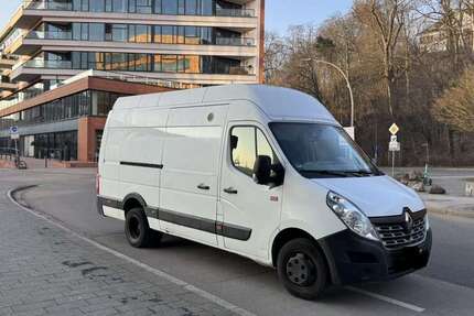 Renault Master 141.700 km 12.900 &euro; Hamburg 22767