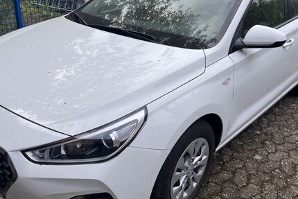 Hyundai i30 38.500 km 10.900 &euro; Spornitz 19372