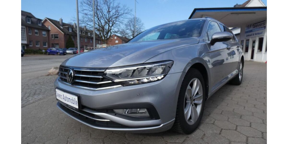VW Passat Variant 44.500 km 27.990 &euro; Norderstedt 22846