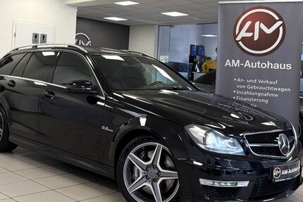 Mercedes-Benz C 63 AMG 122.500 km 33.999 &euro; Hamburg 21031