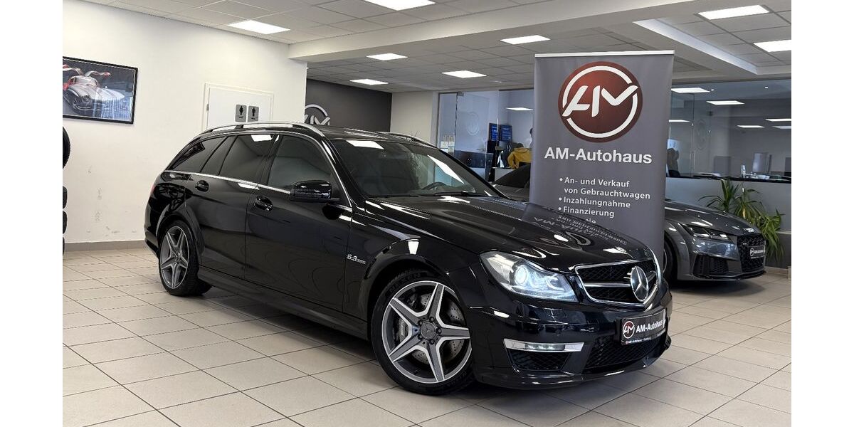 Mercedes-Benz C 63 AMG 122.500 km 33.999 &euro; Hamburg 21031