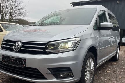 VW Caddy 398.000 km 8.800 &euro; Hamburg 20537