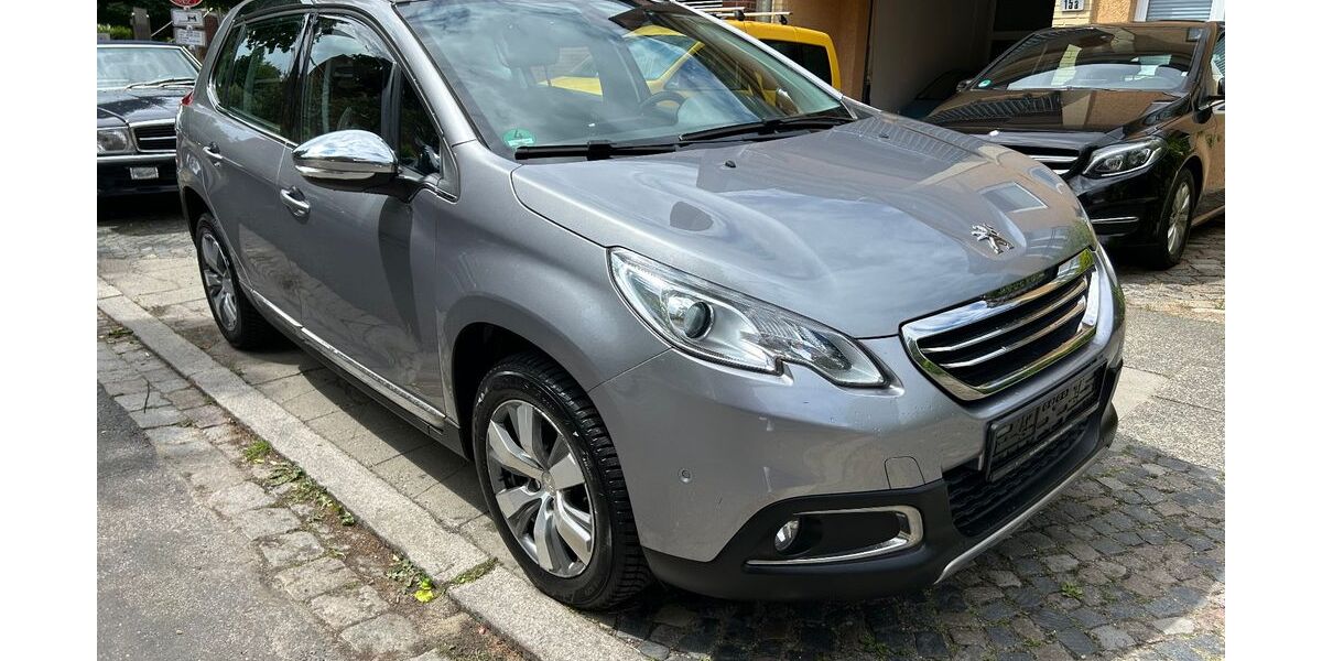 Peugeot 2008 70.000 km 7.490 &euro; Hamburg 22297