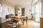 Etagenwohnung Hamburg Harvestehude - 4 Zimmer, 133 m&sup2;, 1.245.000&euro; | Angebot:26155494