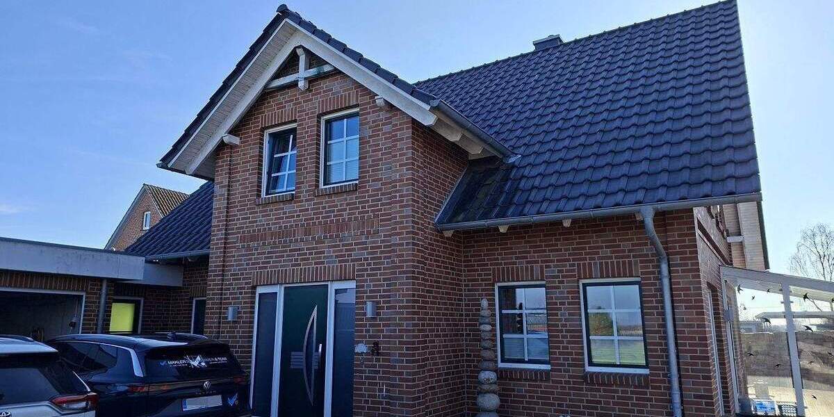 Einfamilienhaus Jork - 7 Zimmer, 164 m&sup2;, 890.000&euro; | Angebot:25835802