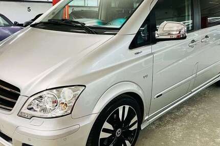 Mercedes-Benz Viano 150.000 km 31.900 &euro; Hamburg 20537