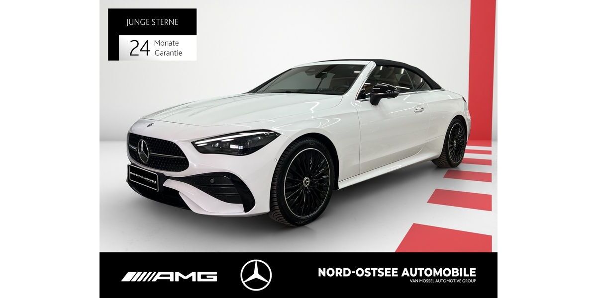 Mercedes-Benz CLE 300 17.404 km 59.450 &euro; Hamburg-Elbe 22609