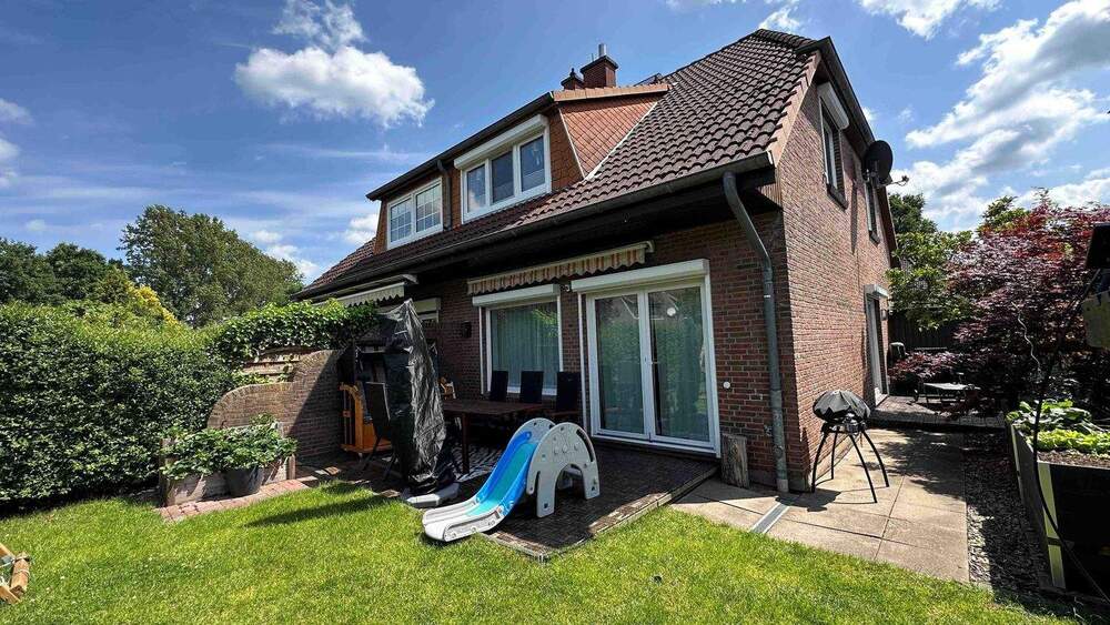 Doppelhaushälfte Uetersen - 5 Zimmer, 110 m&sup2;, 399.000&euro; | Angebot:25779294