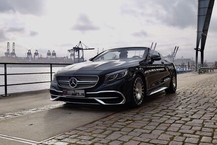 Mercedes-Benz S 650 39.000 km 239.900 &euro; Hamburg 22763