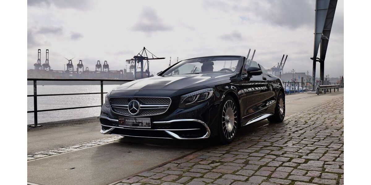 Mercedes-Benz S 650 39.000 km 239.900 &euro; Hamburg 22763