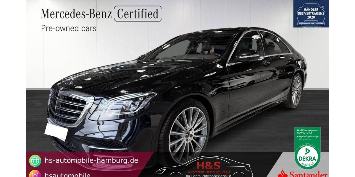 Mercedes-Benz S 400 142.520 km 60.900 &euro; Pinneberg 25421