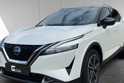Nissan Qashqai 44.413 km 24.990 &euro; Ahrensburg 22926