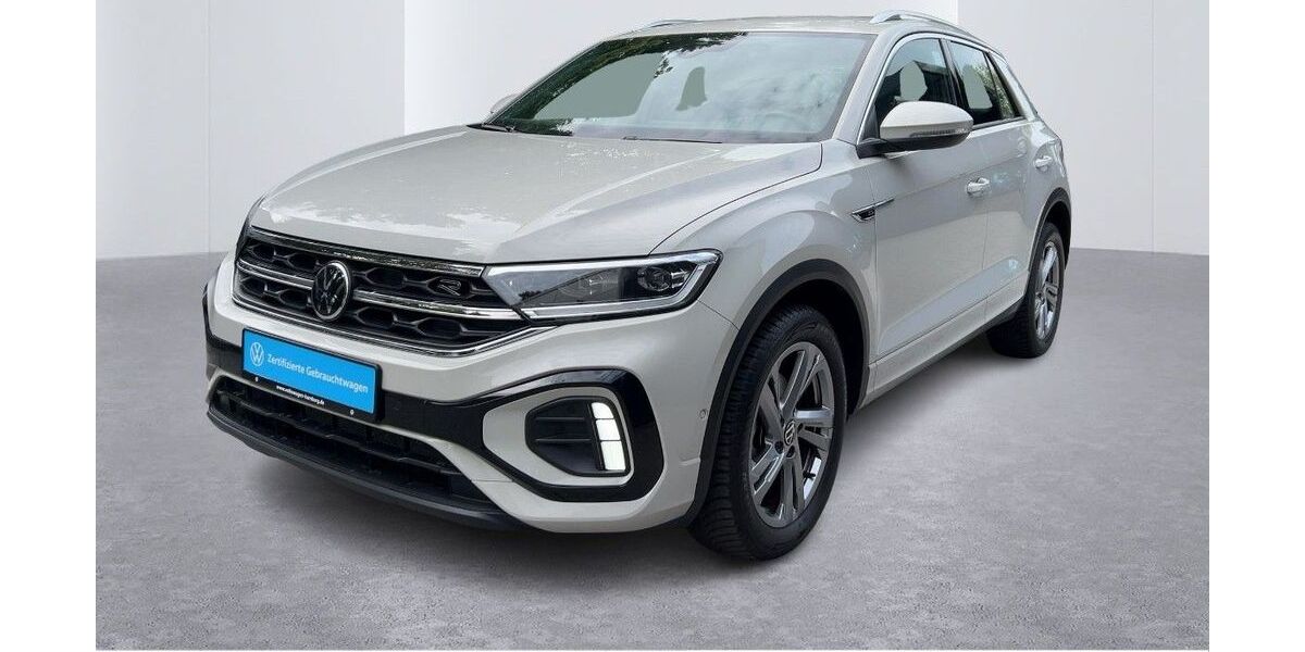 VW T-Roc 12.558 km 25.750 &euro; Hamburg 22111
