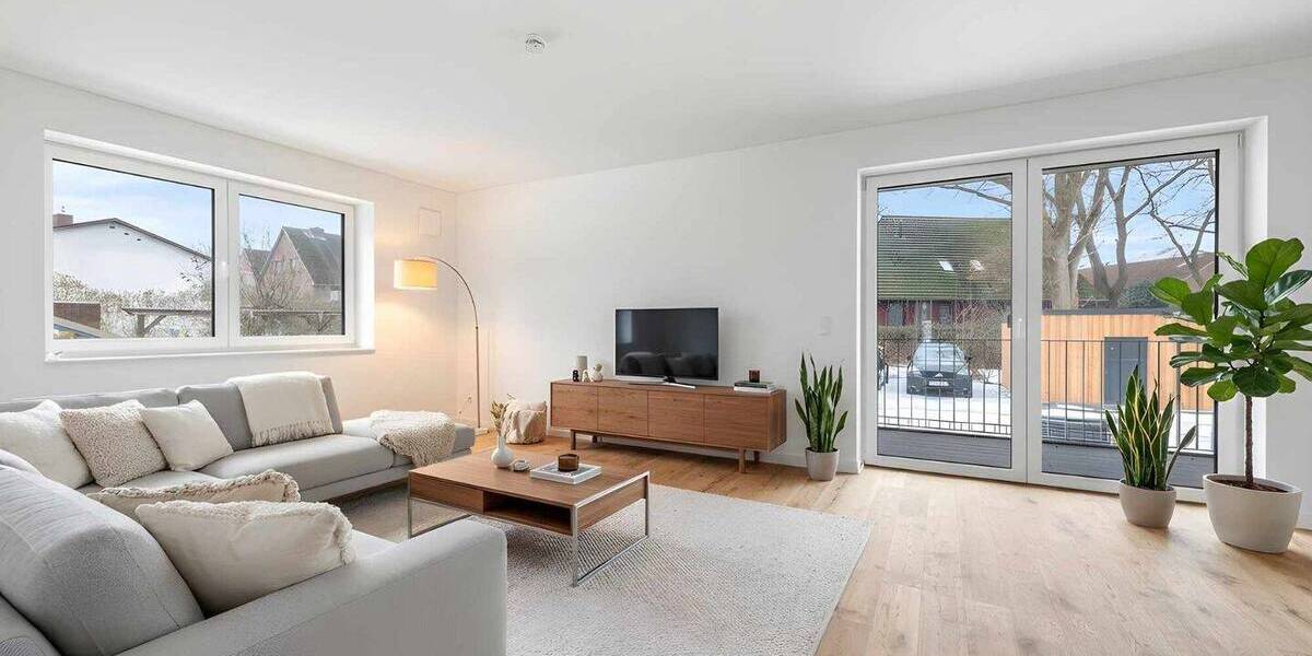 Etagenwohnung Leezen - 2 Zimmer, 60 m&sup2;, 264.900&euro; | Angebot:25928511
