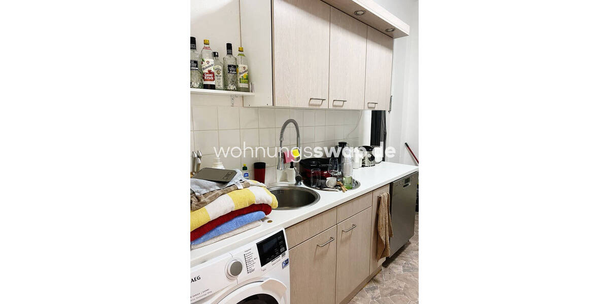 Etagenwohnung Hamburg Altona-Altstadt - 2 Zimmer, 48 m&sup2;, 471&euro; | Angebot:25977225