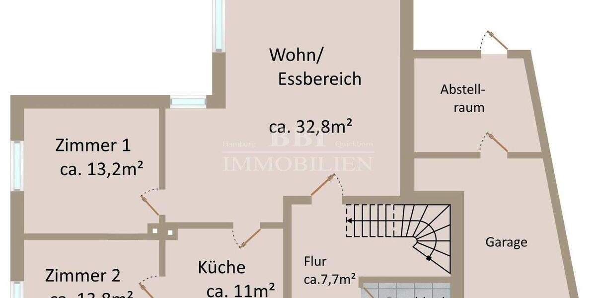 Einfamilienhaus Quickborn - 5 Zimmer, 188 m&sup2;, 525.000&euro; | Angebot:25771563