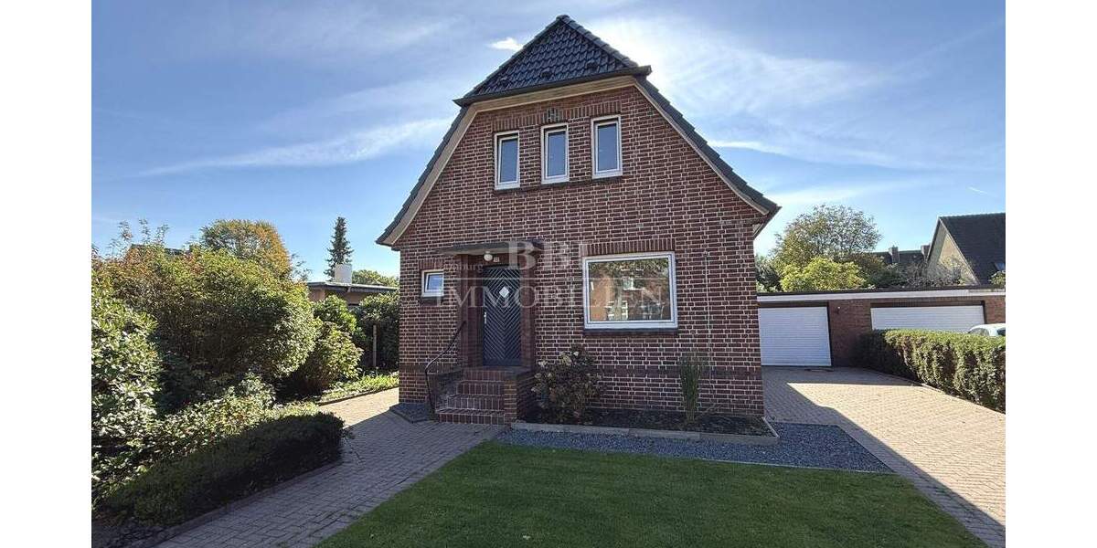 Einfamilienhaus Norderstedt Harksheide - 4 Zimmer, 110 m&sup2;, 455.000&euro; | Angebot:25669312