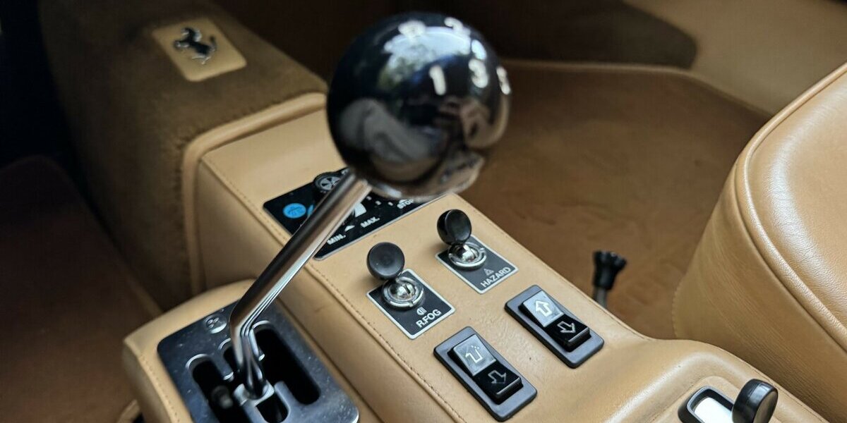 Ferrari 512 BBi Geldanlage vom feinsten 39.000 km 299.999 &euro; Hamburg 22339